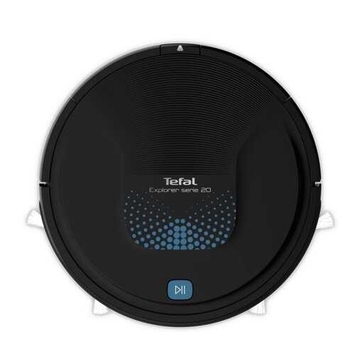 Робот-пылесос Tefal RG6875WH в Юлмарт