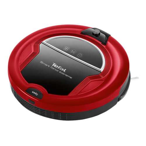 Робот-пылесос Tefal Smart Force Extreme RG7133RH Red в Юлмарт