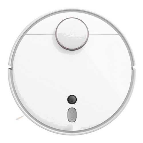 Робот-пылесос Xiaomi Mijia Sweeping Robot Vacuum Cleaner 1S (CN) в Юлмарт