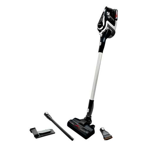 Вертикальный пылесос Bosch Unlimited Serie 8 BBS1114 White/Black в Юлмарт