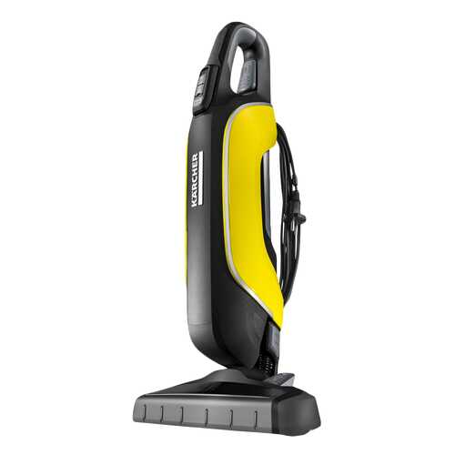 Вертикальный пылесос Karcher VC 5 Yellow/Black в Юлмарт