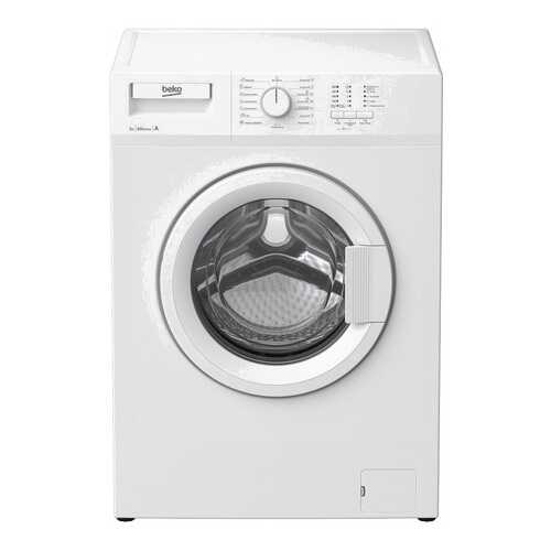 Стиральная машина Beko WRE 64 P1 BWW в Юлмарт