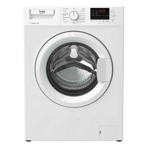 Стиральная машина Beko WRE 75 P2 XWW в Юлмарт