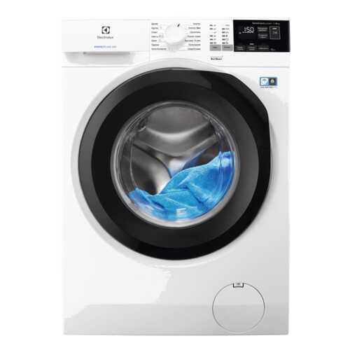 Стиральная машина Electrolux EW6F4R48BU в Юлмарт