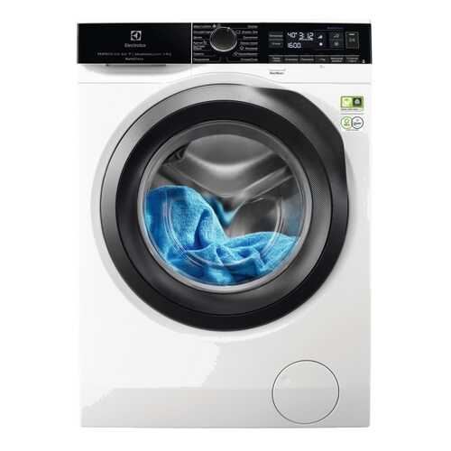 Стиральная машина Electrolux EW8F1R69SA White в Юлмарт