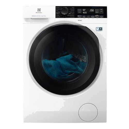 Стиральная машина с сушкой Electrolux EW8WR261B в Юлмарт