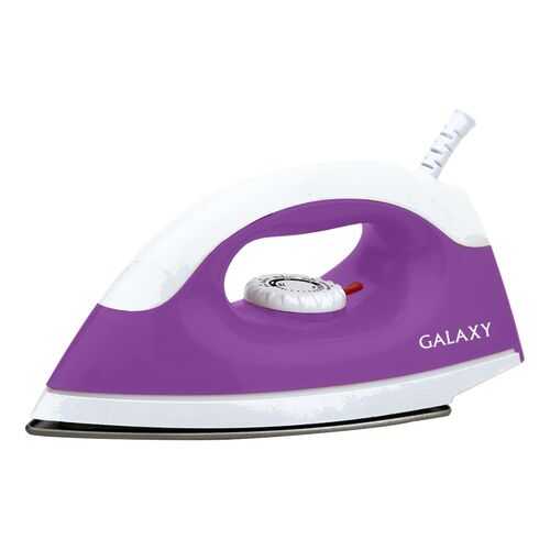 Утюг Galaxy GL 6126 Purple в Юлмарт