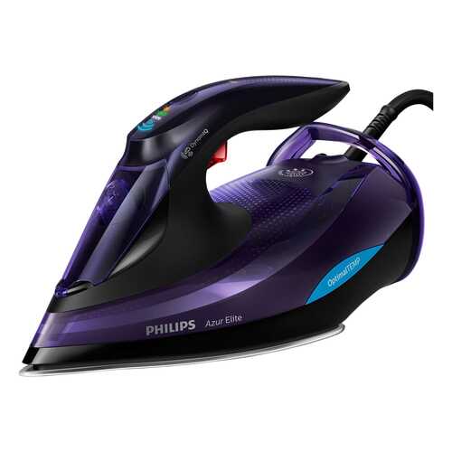 Утюг Philips Azur Elite GC5039/30 Purple/Black в Юлмарт