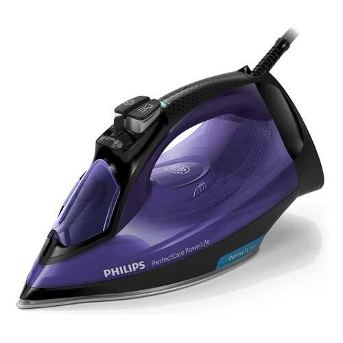Утюг Philips PerfectCare GC3925/30 Purple/Black в Юлмарт