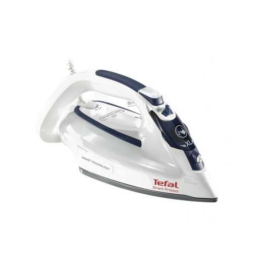 Утюг TEFAL FV4981E0 Blue/White в Юлмарт