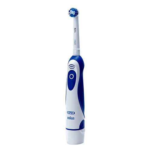 Электрическая зубная щетка Braun Oral-B EPrecision Clean DB4.010 в Юлмарт