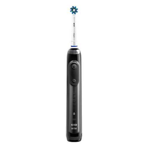 Электрическая зубная щетка Braun Oral-B Genius 9000 (D701.545.6XC) Black в Юлмарт