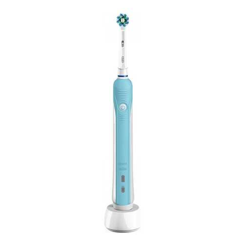 Электрическая зубная щетка Braun Oral-B Pro 500 (D16.513.U )Cross Action в Юлмарт