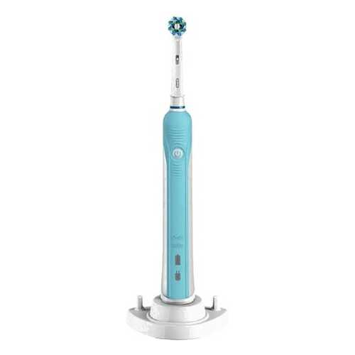 Электрическая зубная щетка Braun Oral-B Pro 650 (D16.524U) Cross Action в Юлмарт