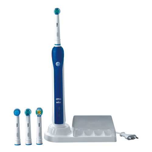 Электрическая зубная щетка Braun Oral-B Professional Care 3000 (D20.535.3) в Юлмарт