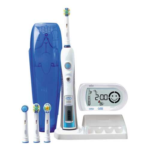 Электрическая зубная щетка Braun Oral-B Triumph 5000 (D32.546.5X) в Юлмарт