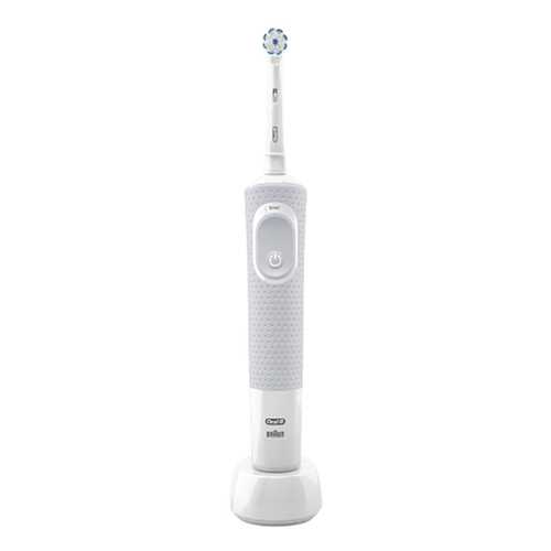 Электрическая зубная щетка Braun Oral-B Vitality D100.413.1 Sensi UltraThin в Юлмарт