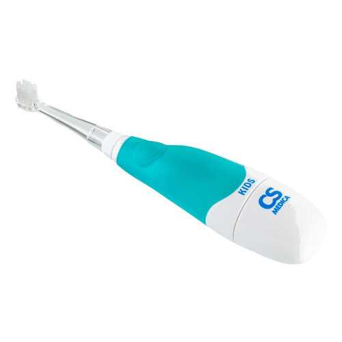 Электрическая зубная щетка CS Medica CS-561 Kids Blue в Юлмарт