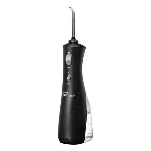 Ирригатор WaterPik WP-462 E2 Cordless Plus Black в Юлмарт