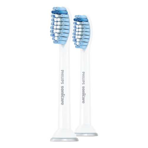 Насадка для зубной щетки Philips Sonicare Sensitive HX6052/07 2 шт в Юлмарт