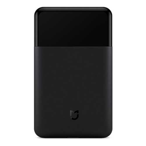 Электробритва Xiaomi Mijia Portable Electric Shaver Black в Юлмарт