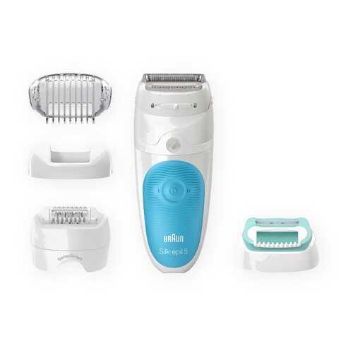 Эпилятор Braun Silk-epil 5 SensoSmart 5/610 в Юлмарт