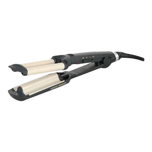 Электрощипцы Babyliss C260E Black в Юлмарт