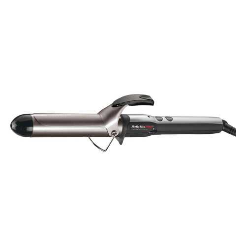 Электрощипцы BaByliss Pro Titanium Tourmaline BAB2174TTE Black в Юлмарт