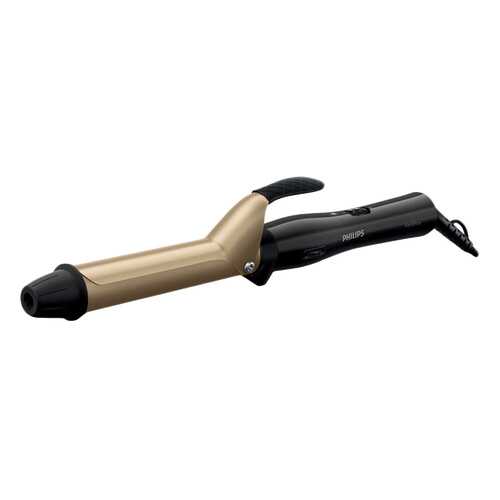 Электрощипцы Philips Care CurlControl HP8607/00 Gold/Black в Юлмарт