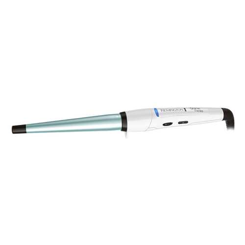 Электрощипцы Remington Shine Therapy CI53W White/Blue в Юлмарт