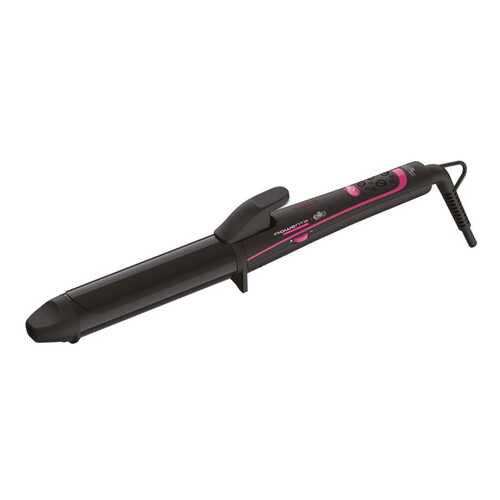 Электрощипцы Rowenta for Elite Model Look CF3232F0 Pink/Black в Юлмарт