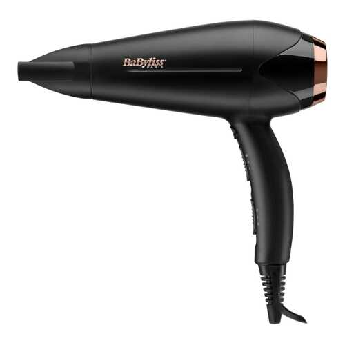 Фен BaByliss D570DE Grey в Юлмарт