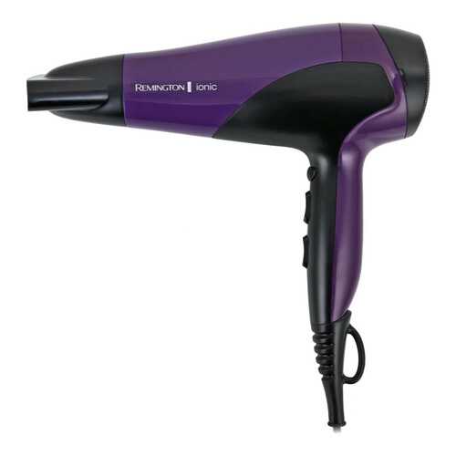 Фен Remington D3190 Violet в Юлмарт