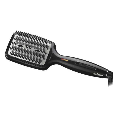 Расческа-выпрямитель Babyliss LISS BRUSH 3D HSB101E Black в Юлмарт