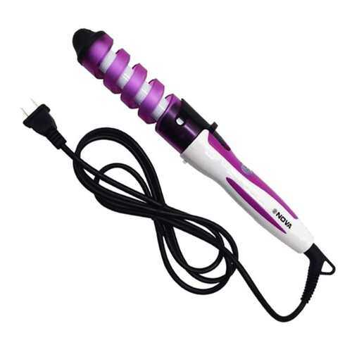 Стайлер NOVA Professional Hair Curler NHC-5322 Violet в Юлмарт