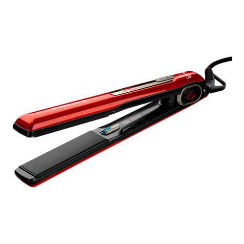 Выпрямитель GA.MA Starlight Digital Tourmaline P21 Red/Black в Юлмарт