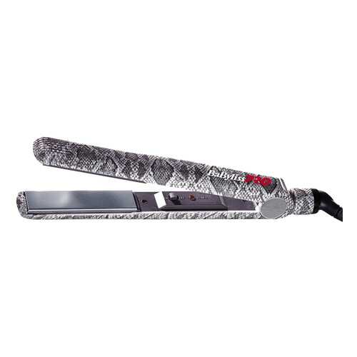 Выпрямитель волос BaByliss Pro Python Skin Collection BAB2039PYE Grey в Юлмарт