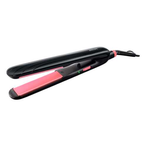 Выпрямитель волос Philips Essential Care HP8323/00 Pink/Black в Юлмарт