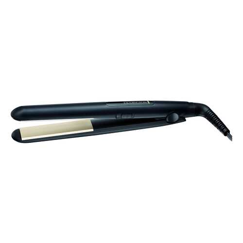 Выпрямитель волос Remington Ceramic Slim S1510 Black в Юлмарт