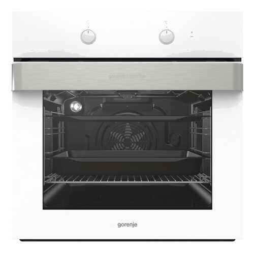 Встраиваемый электрический духовой шкаф Gorenje BO717ORAW White в Юлмарт