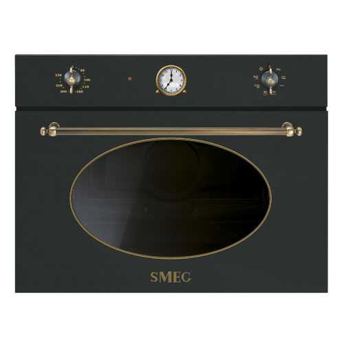 Встраиваемая микроволновая печь SMEG SF4800MAO в Юлмарт