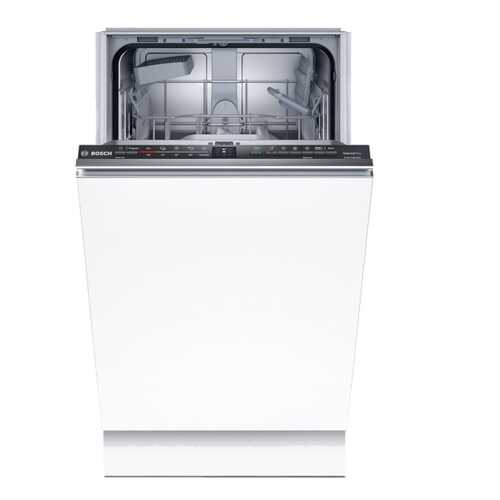 Встраиваемая посудомоечная машина 45 см Bosch Serie 2 SPV2HKX6DR в Юлмарт