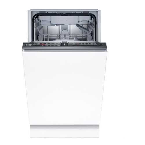 Встраиваемая посудомоечная машина 45 см Bosch Serie | 2 SPV2HMX5FR в Юлмарт