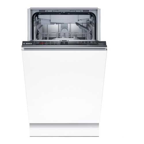 Встраиваемая посудомоечная машина 45 см Bosch Serie | 2 SPV2IMY3ER в Юлмарт