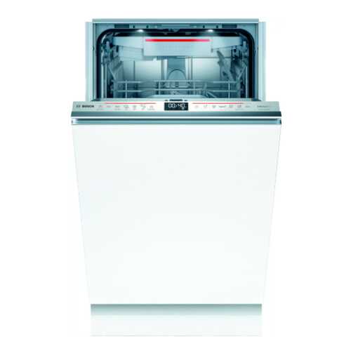 Встраиваемая посудомоечная машина 45 см Bosch Serie 6 SPV6HMX4MR в Юлмарт