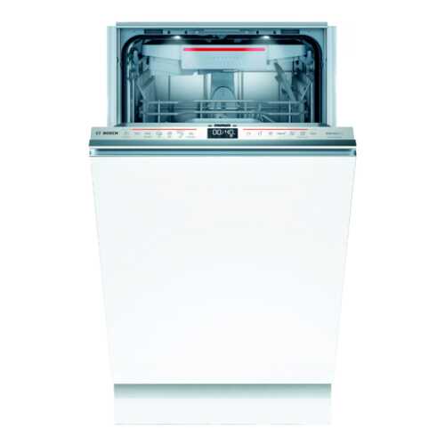 Встраиваемая посудомоечная машина 45 см Bosch Serie 6 SPV6HMX5MR в Юлмарт