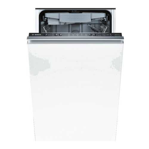 Встраиваемая посудомоечная машина 60 см Bosch SPV 25 FX 40 R в Юлмарт
