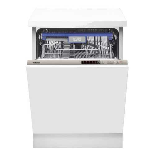 Встраиваемая посудомоечная машина 60 см Hansa ZIM605EH White в Юлмарт