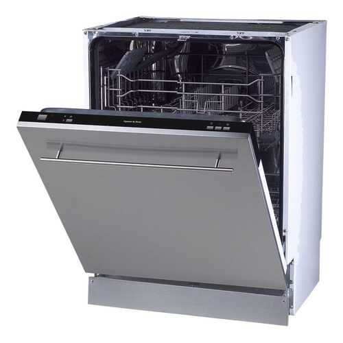 Встраиваемая посудомоечная машина 60 см Zigmund & Shtain DW 139.6005 X в Юлмарт