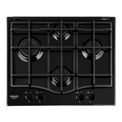 Встраиваемая газовая панель Hotpoint-Ariston PCN 641 /HA Black в Юлмарт